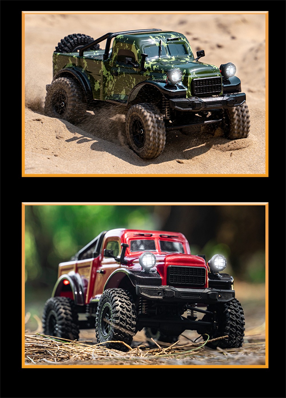 JJRC C8813 RC CAR