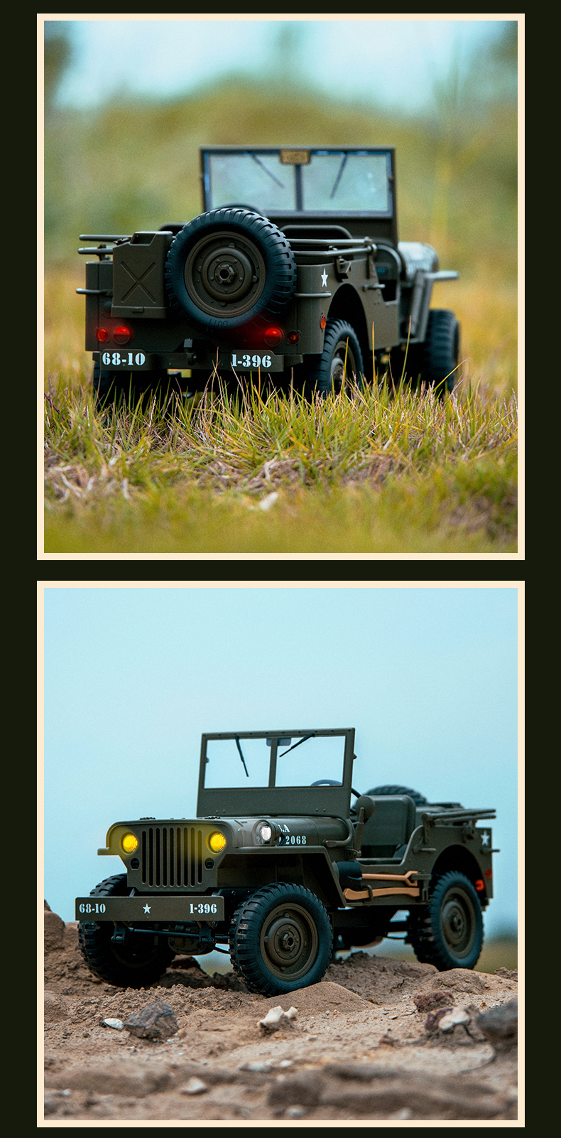 JJRC C8815 RC CAR