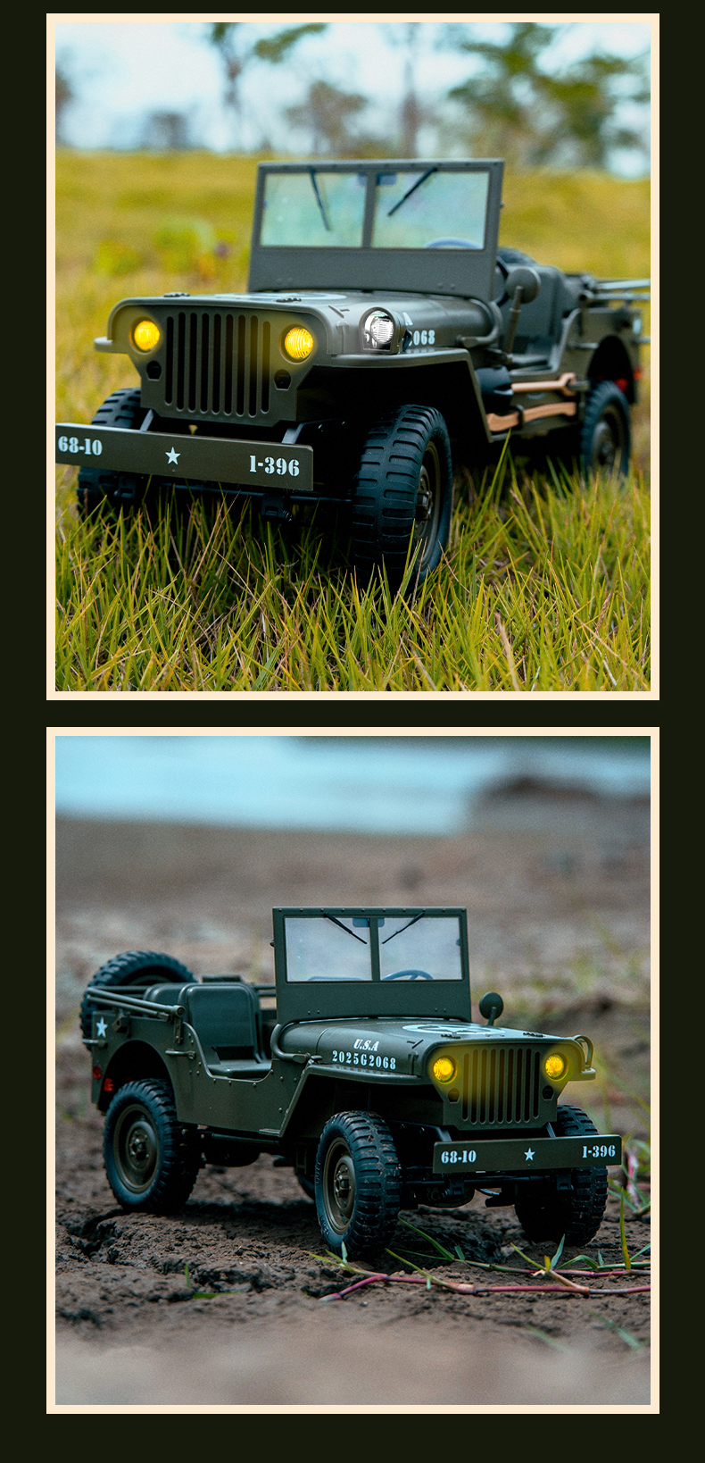 JJRC C8815 RC CAR