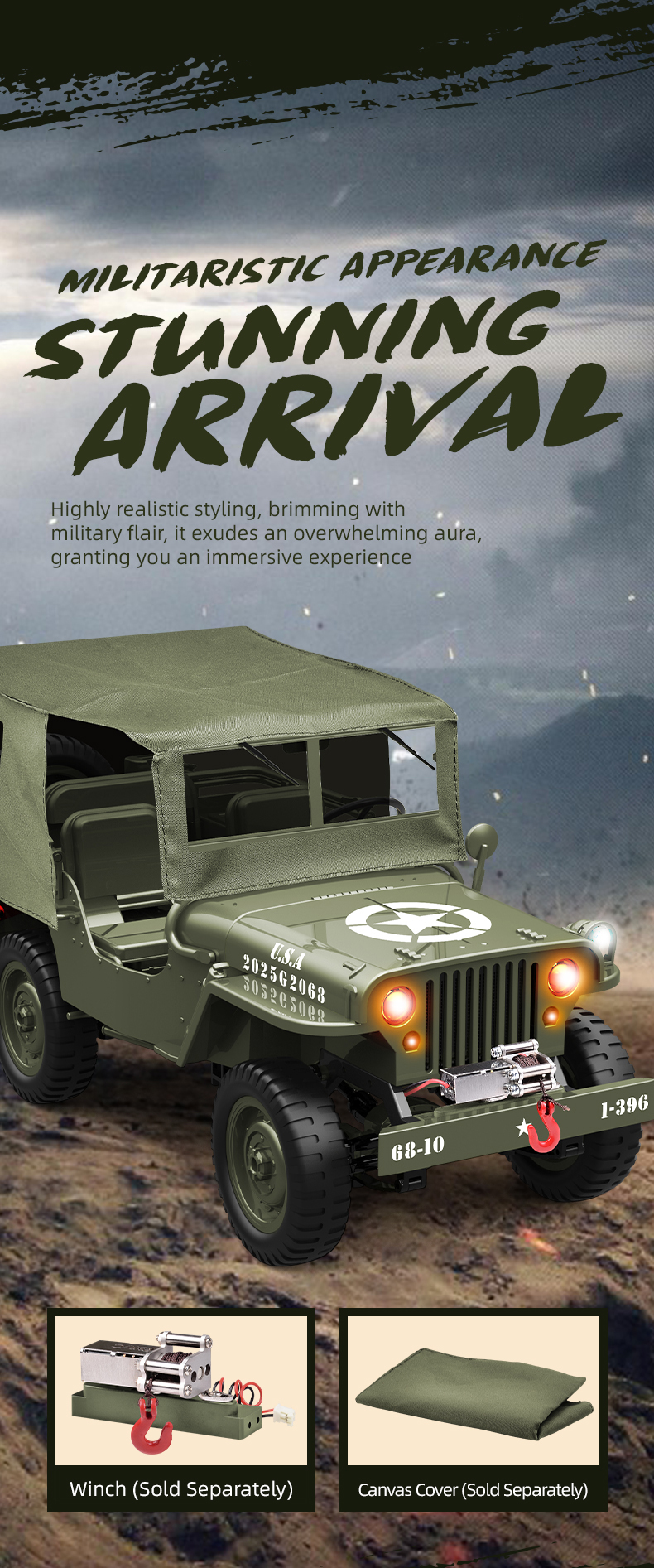 JJRC C8815 RC CAR