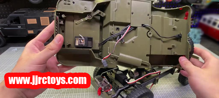 JJRC C8815 PARTS Outrunner Motor