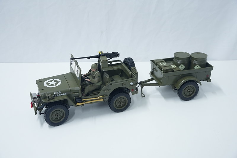 JJRC C8815 Parts Simulation decoration effect 4