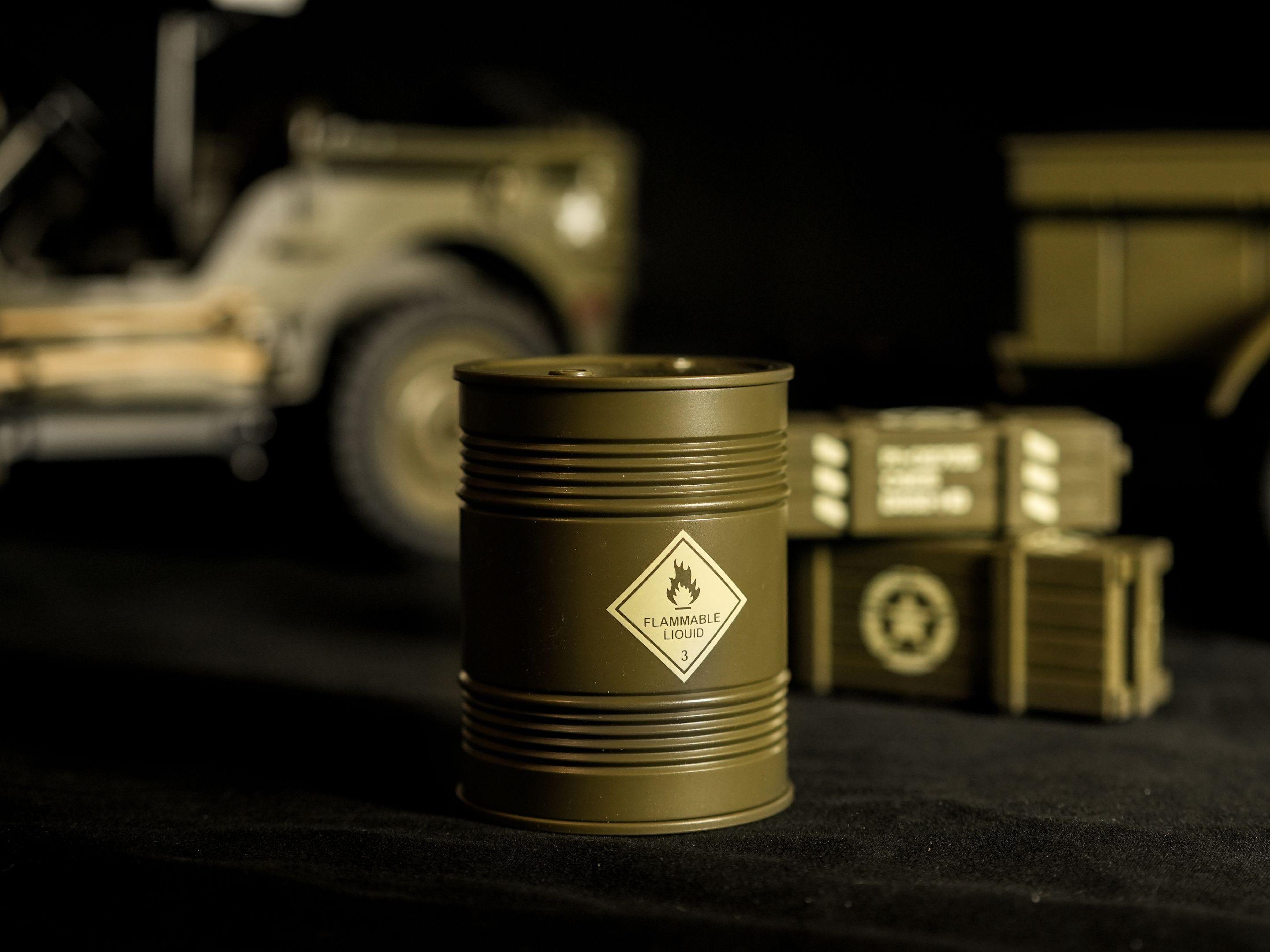 JJRC C8815 Parts decoration (oil drum)