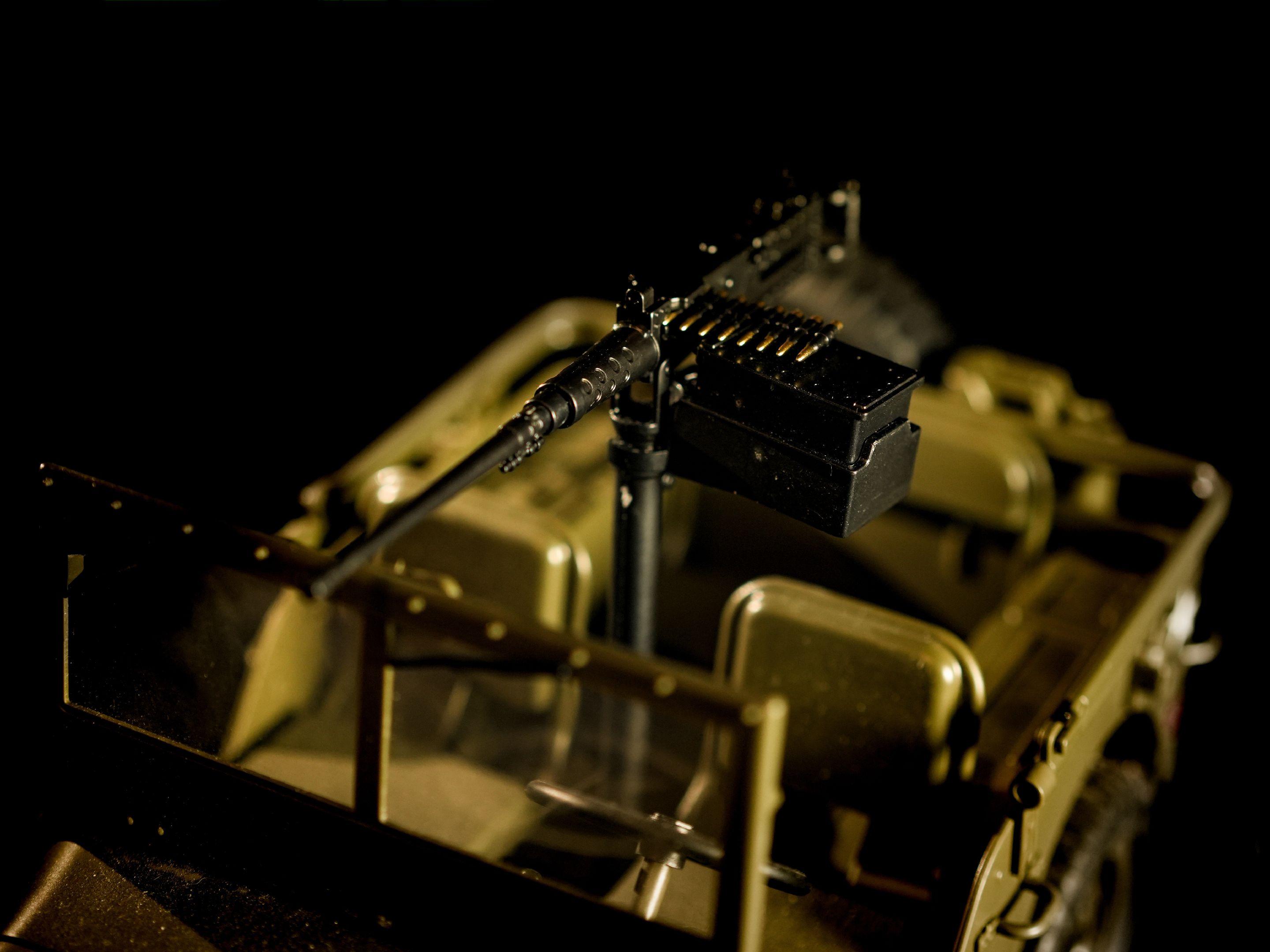 JJRC C8815 Parts decoration (fast-firing device)