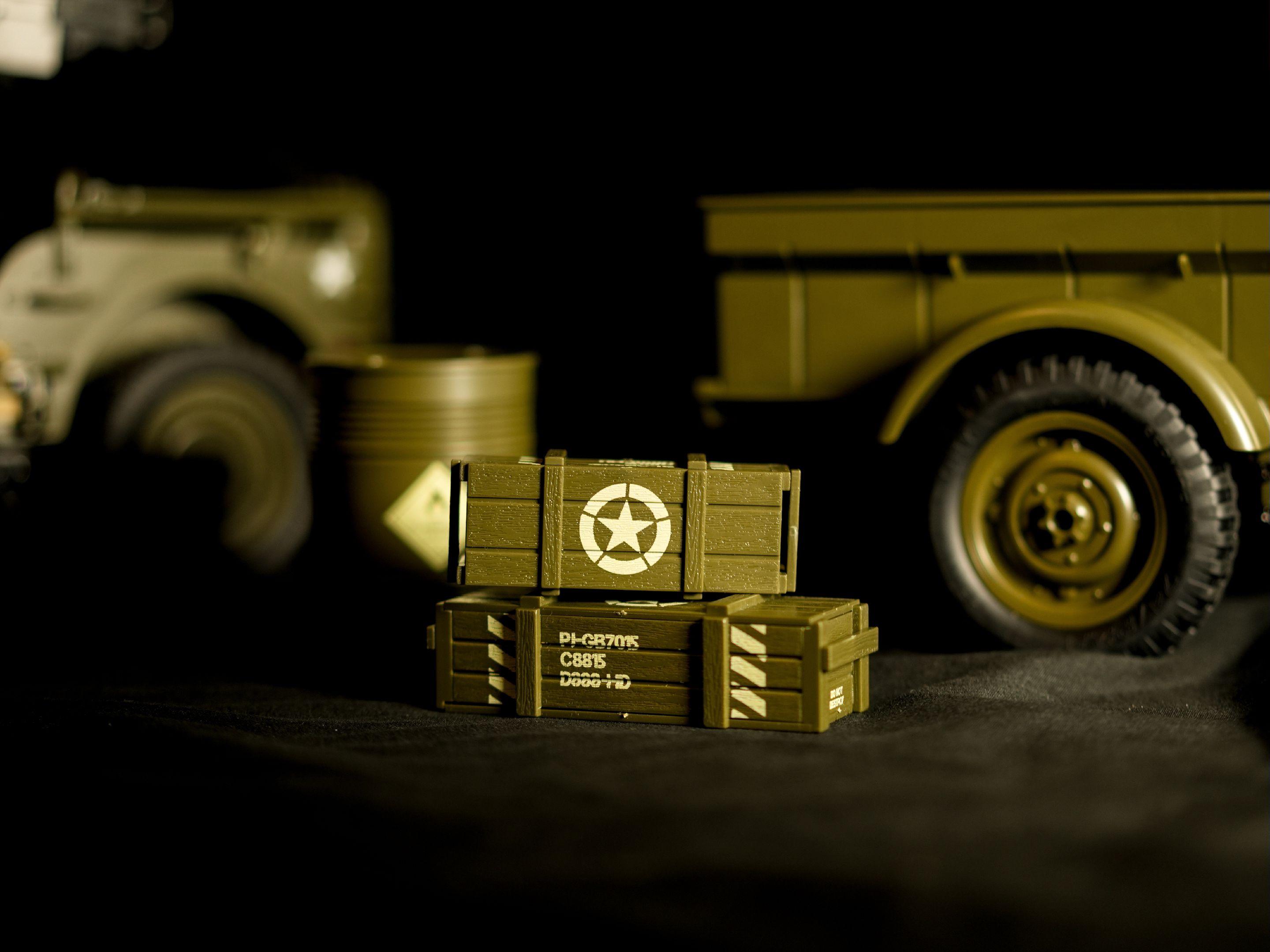 JJRC C8815 Parts Decoration (Small Box)