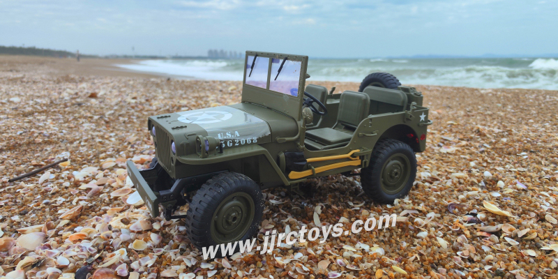 JJRC C8815 RC CAR