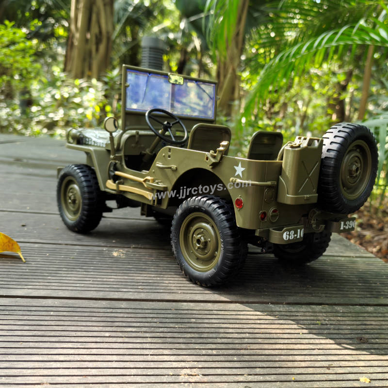 jjrc c8815 rc truck 3