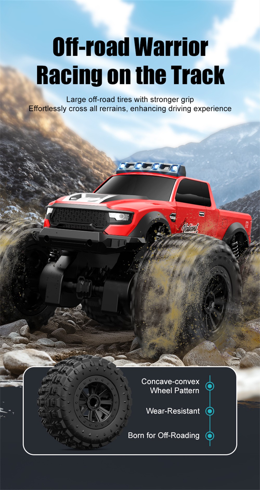 jjrc c8816 rc car 5