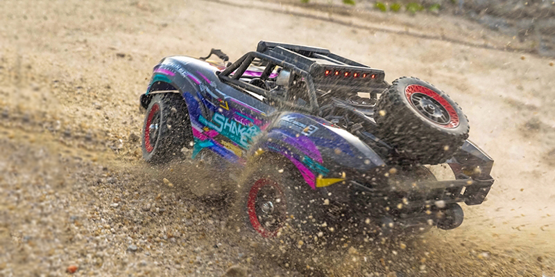 JJRC C8820 RC CAR