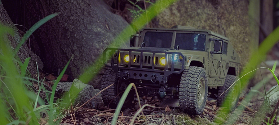 JJRC C8835 RC TRUCK 23