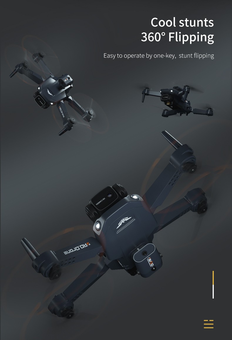JJRC H106 RC DRONE 10