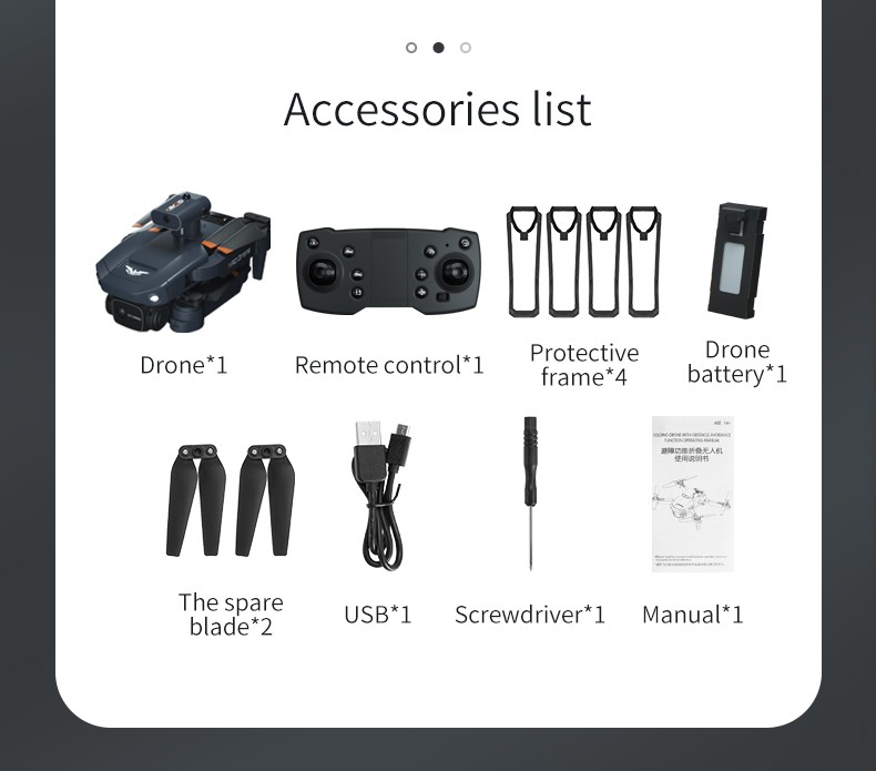 JJRC H106 RC DRONE 20
