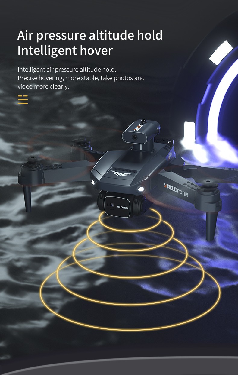 JJRC H106 RC DRONE 7