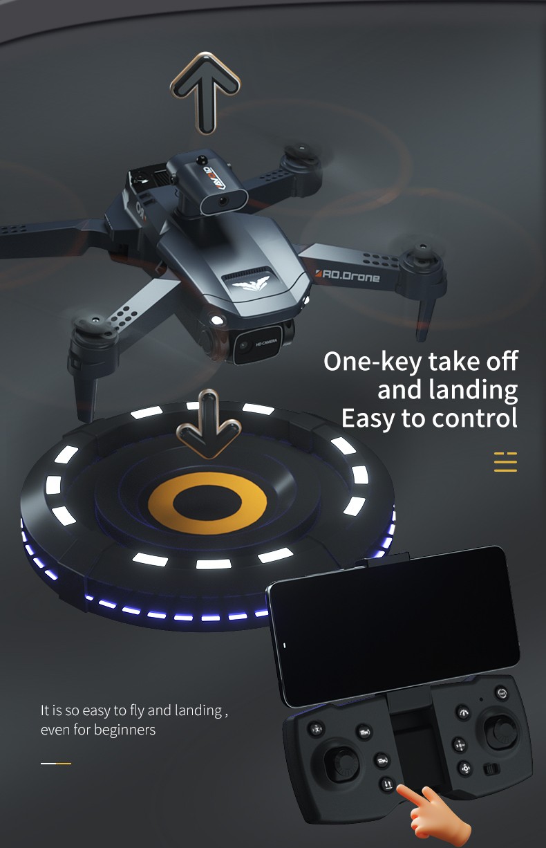 JJRC H106 RC DRONE 8