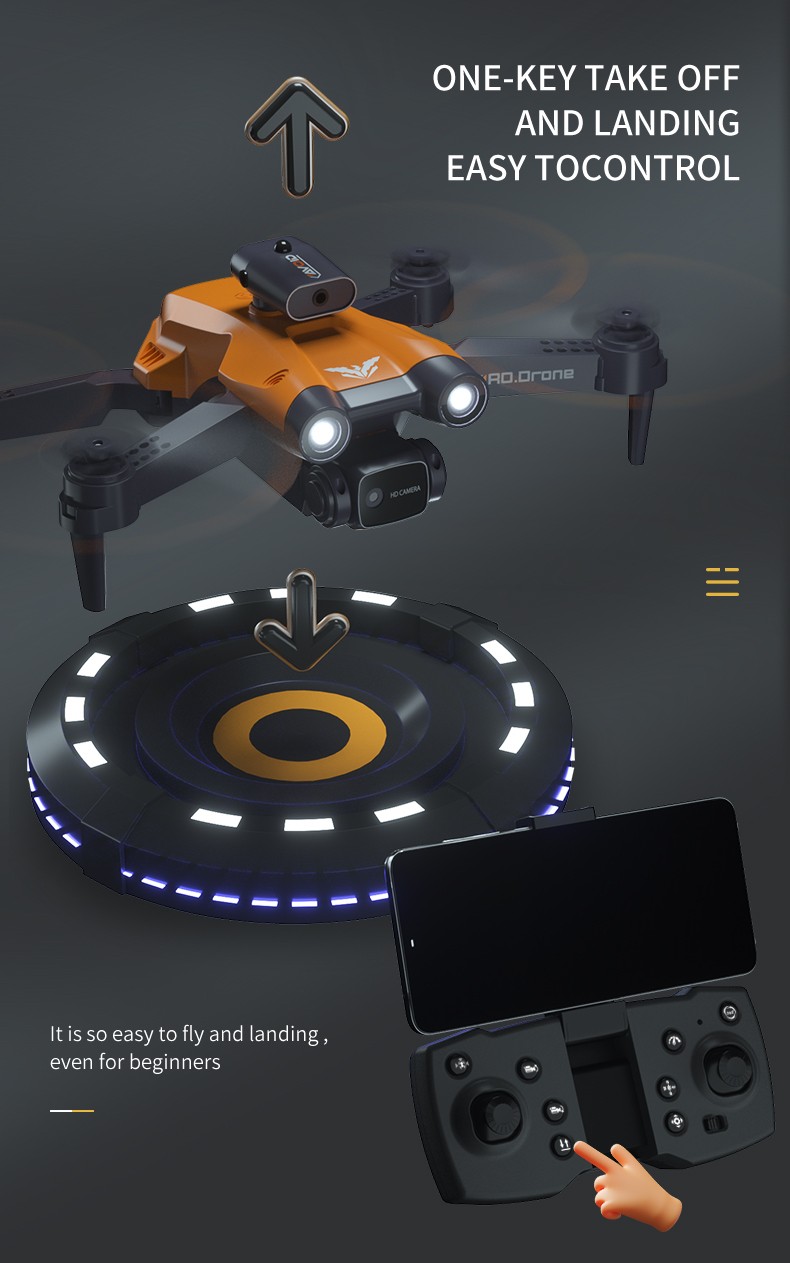JJRC H106B RC Drone 11