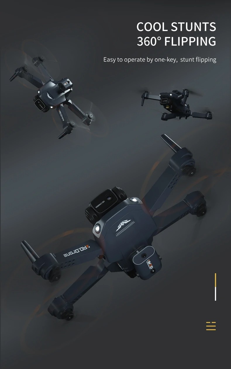 JJRC H106B RC Drone 13