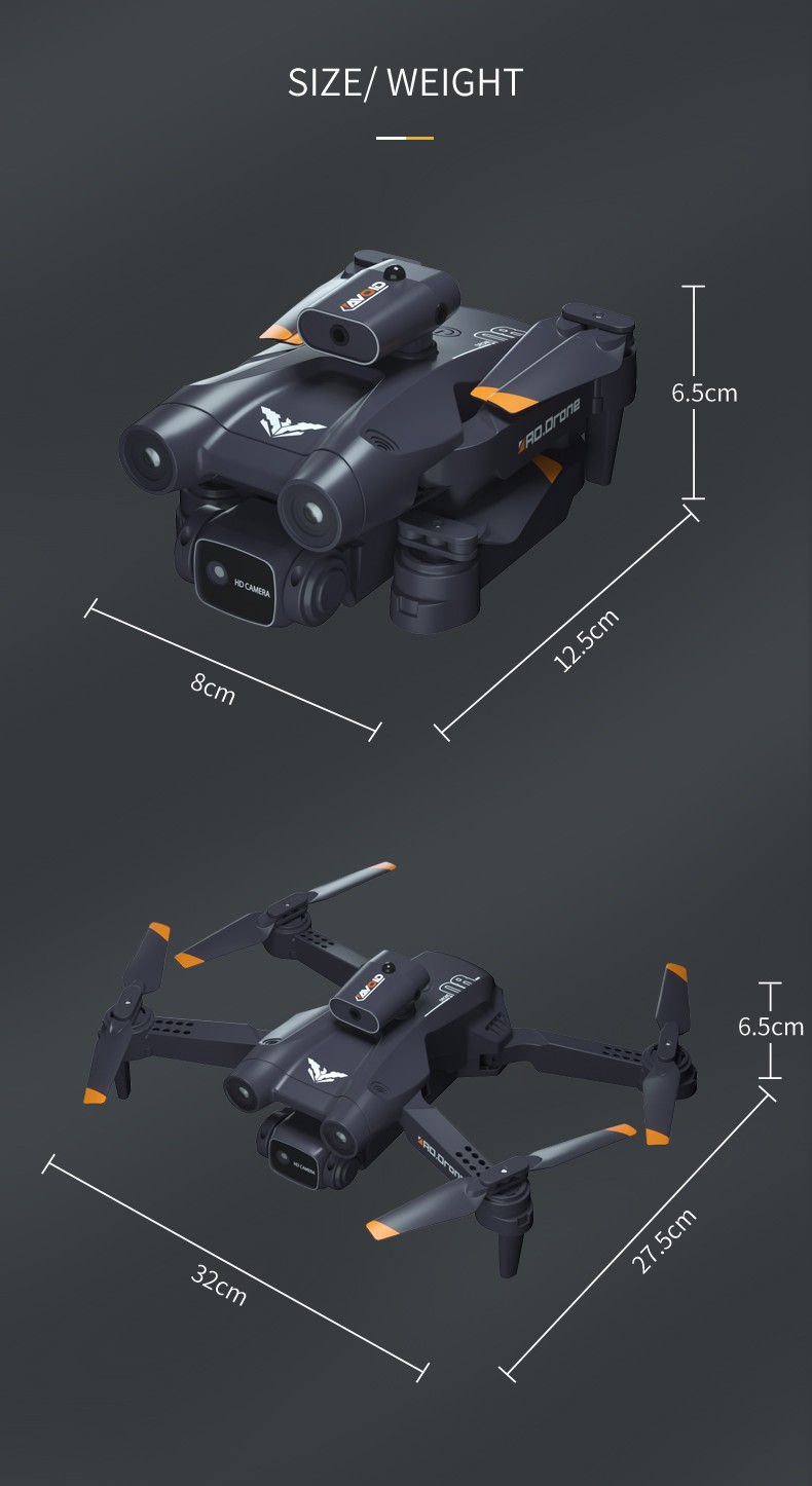 JJRC H106B RC Drone 27