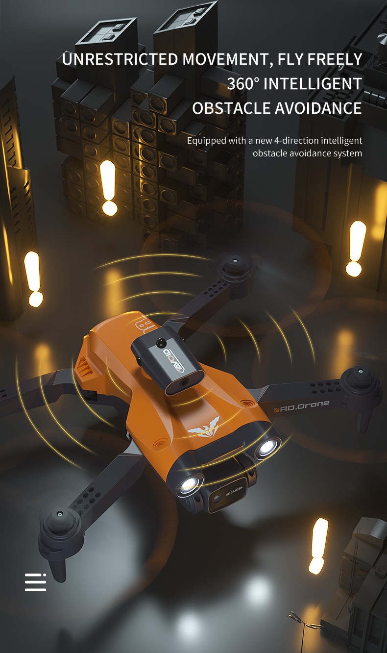 JJRC H106B RC Drone 4