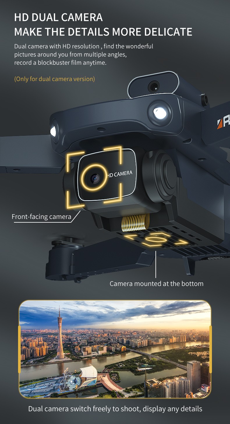 JJRC H106B RC Drone 6