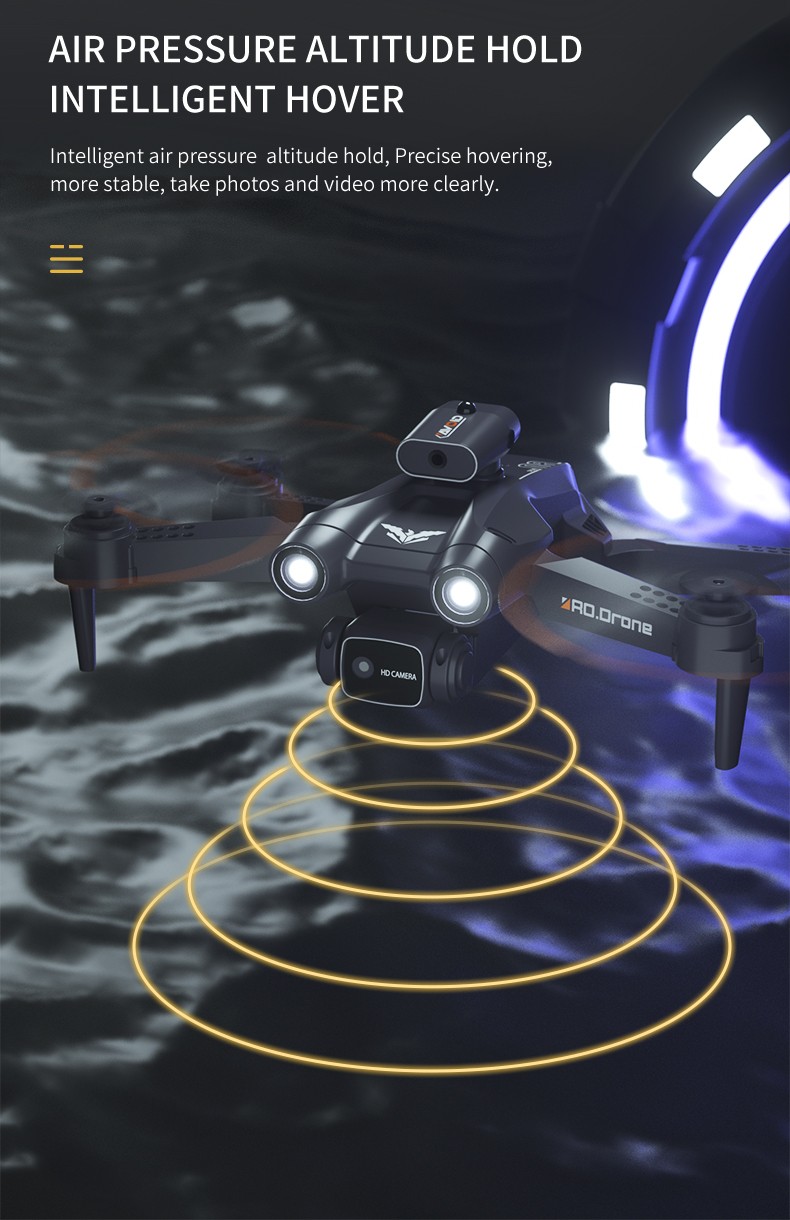 JJRC H106B RC Drone 8
