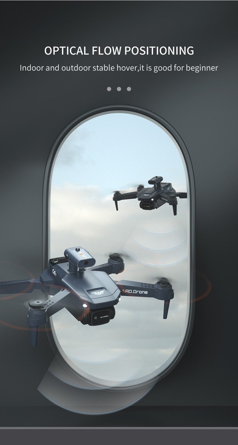 JJRC H106B RC Drone 9