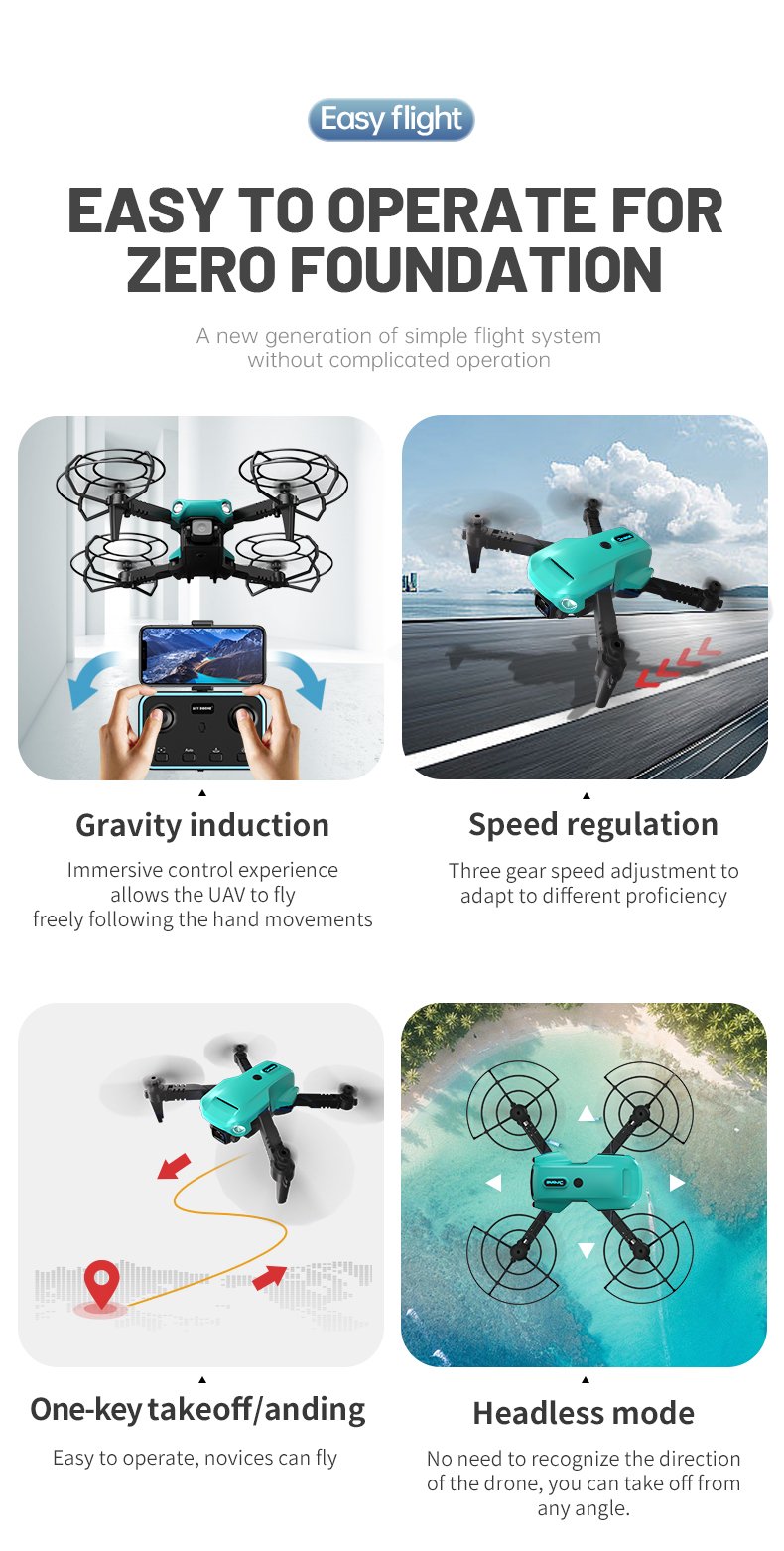 JJRC H111 RC Drone