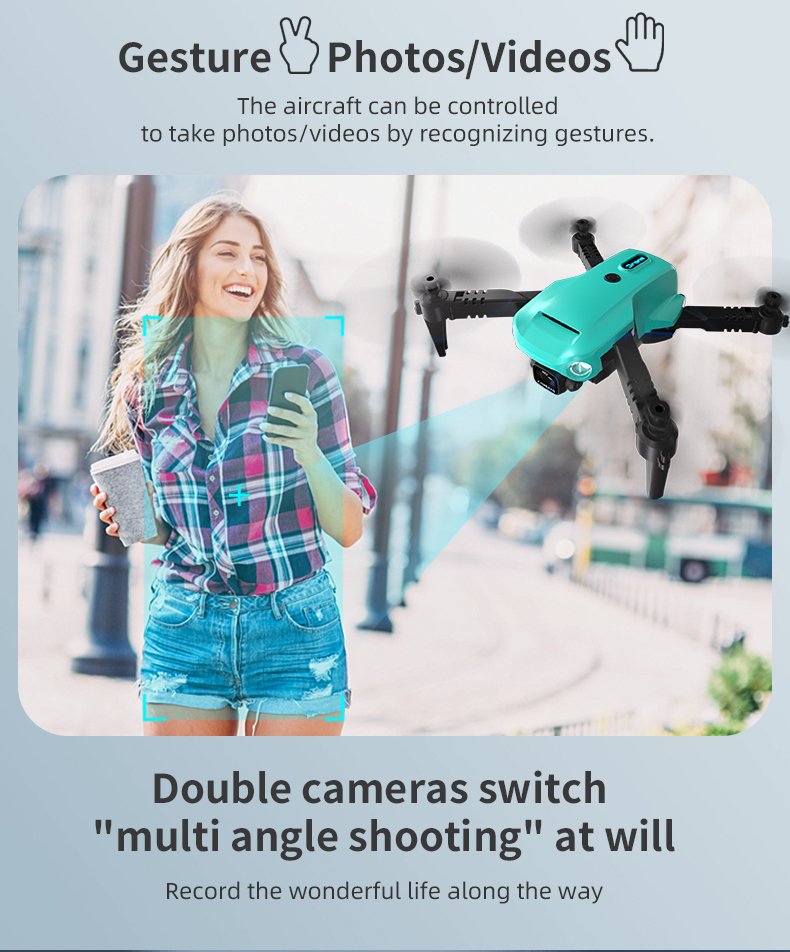 JJRC H111 RC Drone