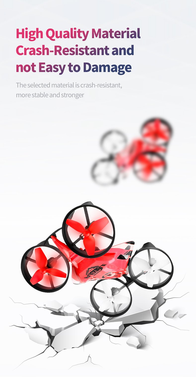 JJRC H113 RC DRONE