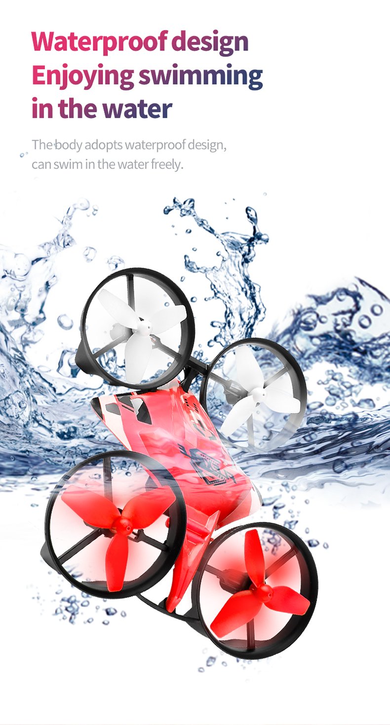 JJRC H113 RC DRONE
