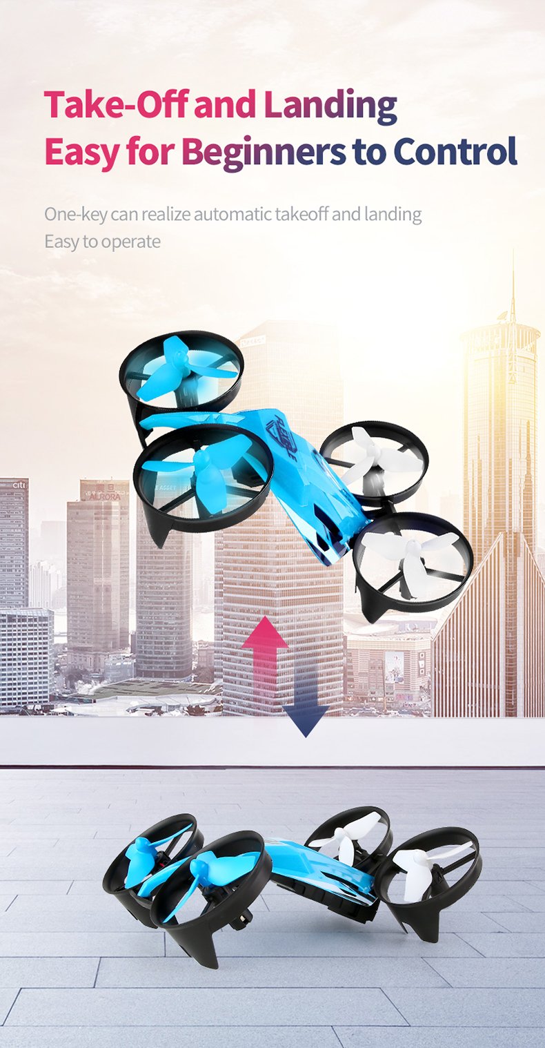 JJRC H113 RC DRONE