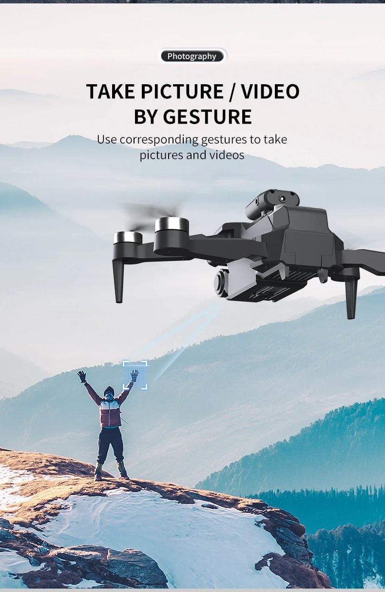 JJRC H115 RC DRONE