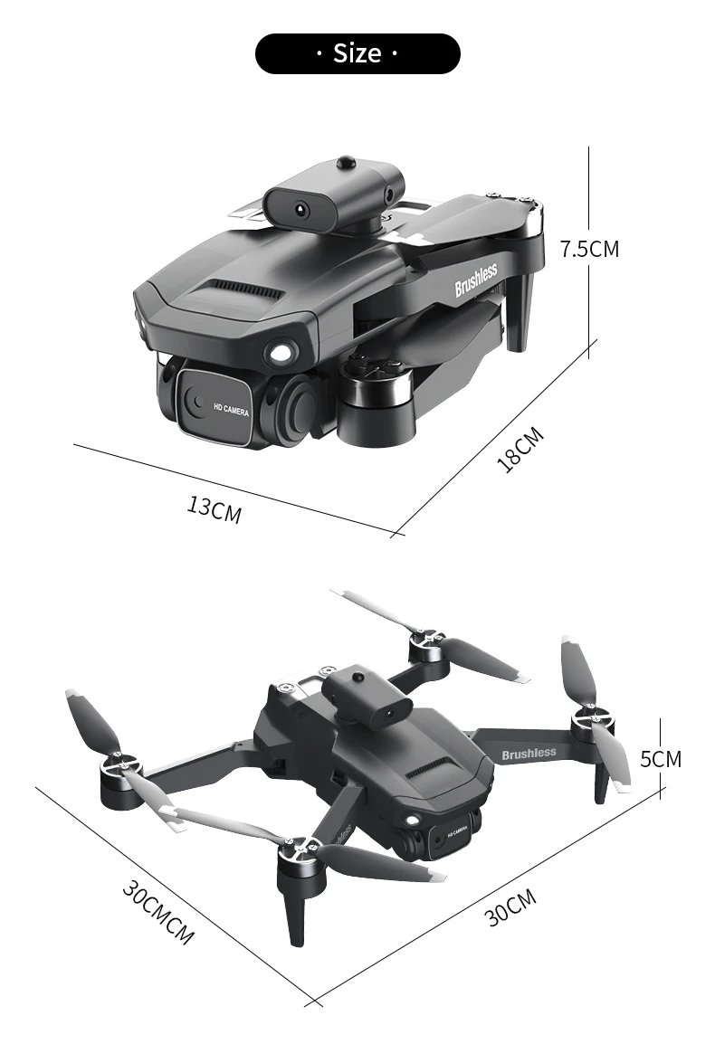 JJRC H115 RC DRONE