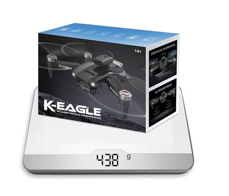 JJRC H115 RC DRONE