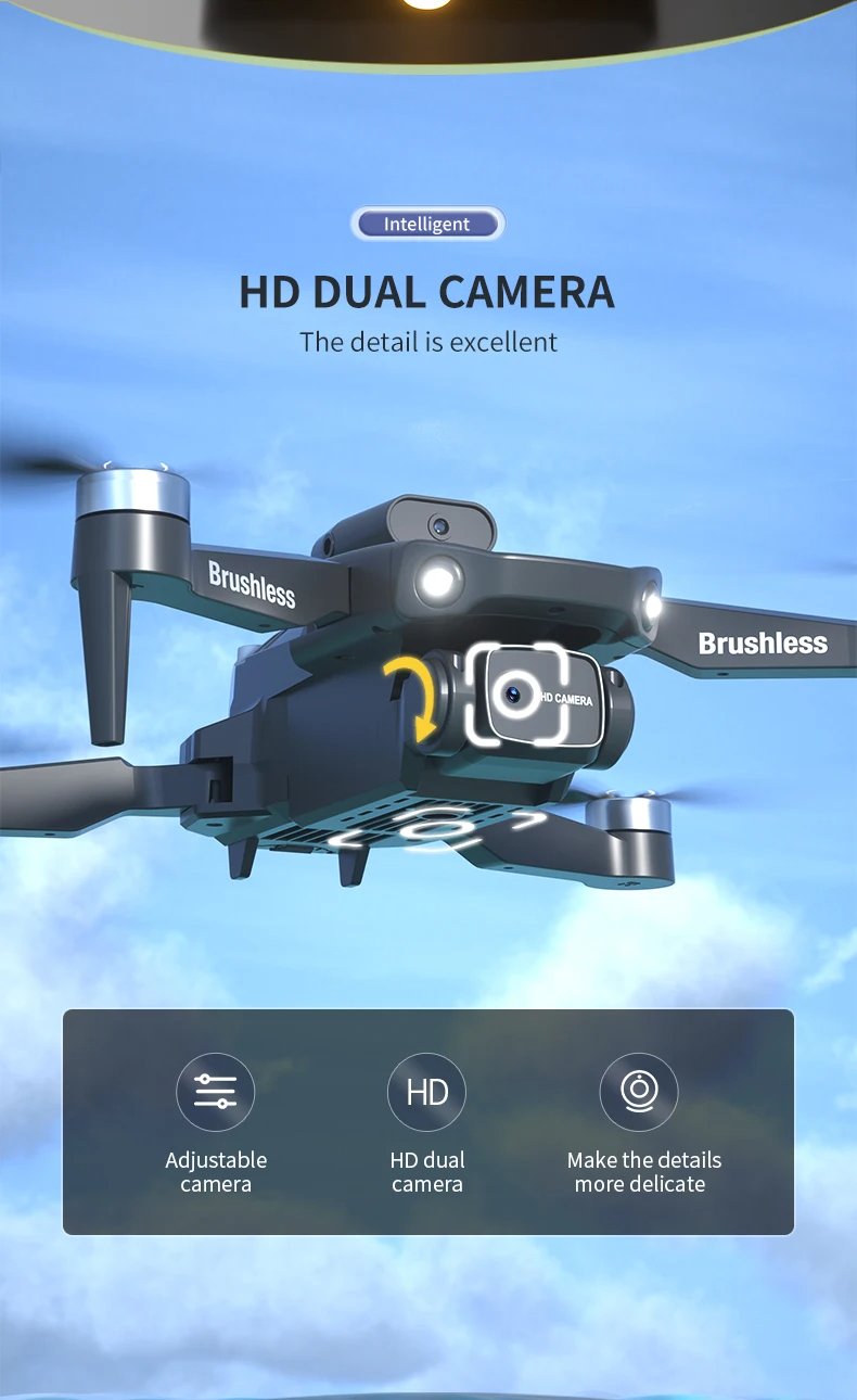 JJRC H115 RC DRONE