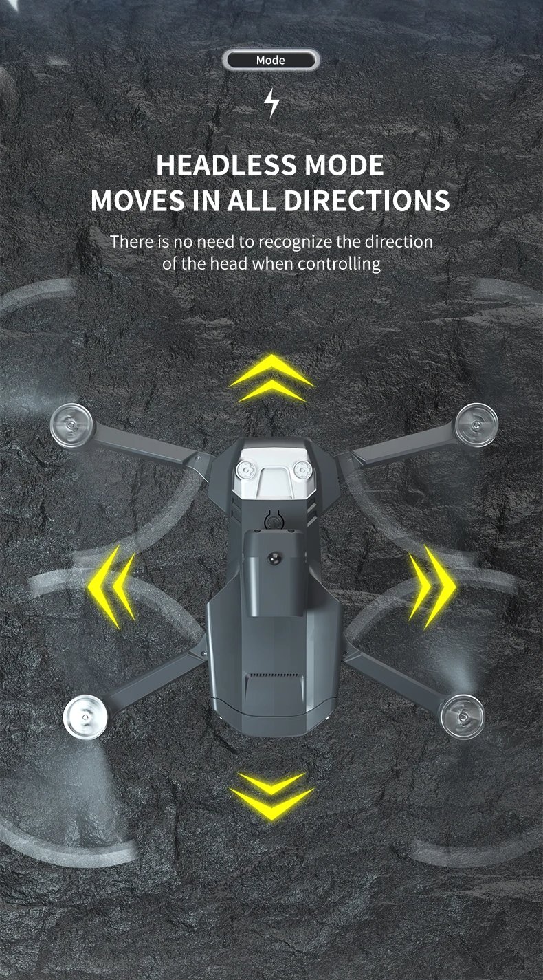 JJRC H115 RC DRONE