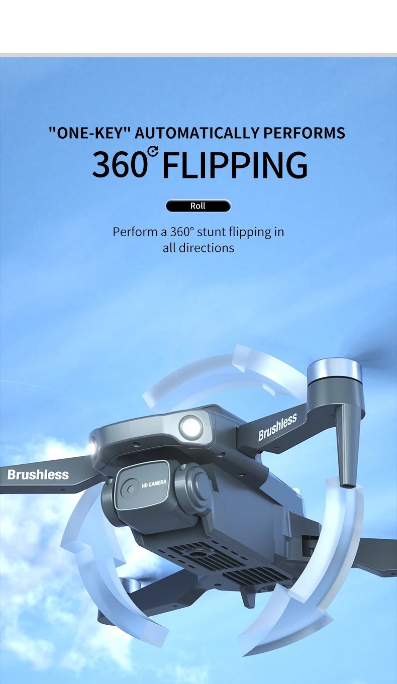 JJRC H115 RC DRONE