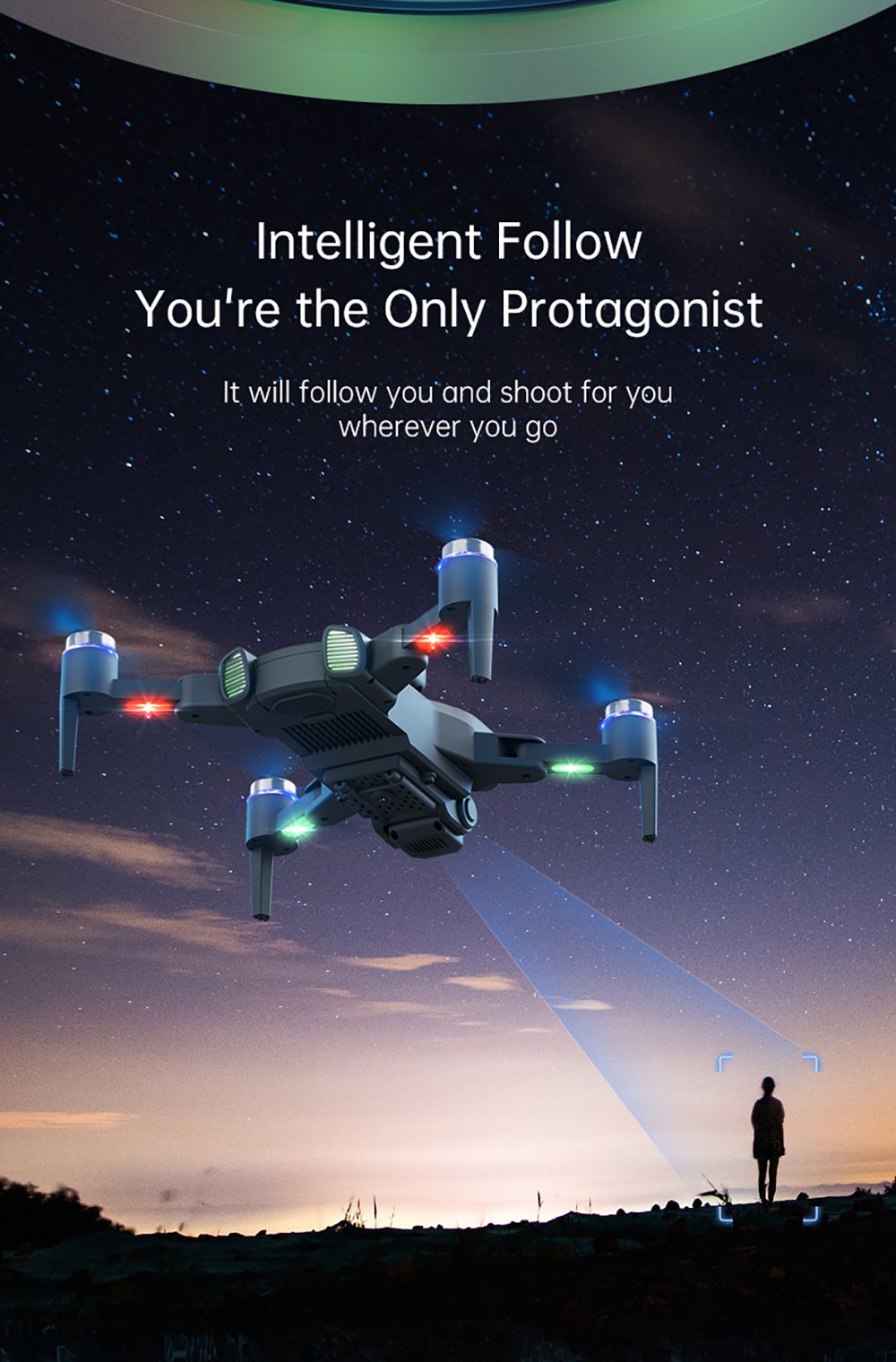 JJRC H117 RC Drone