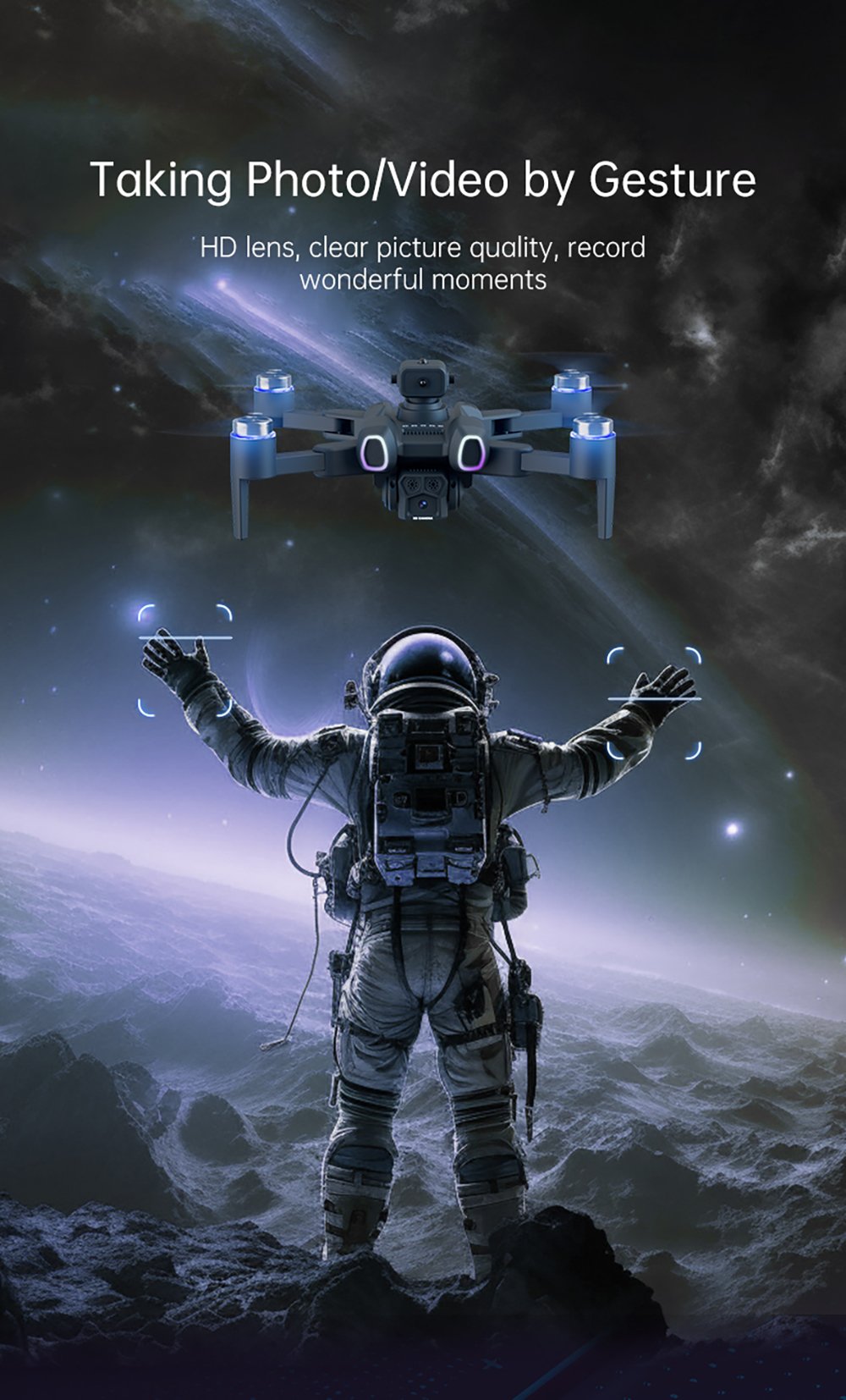 JJRC H117 RC Drone