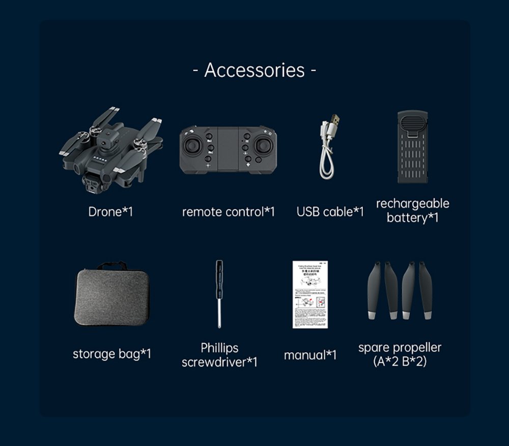 JJRC H117 RC Drone