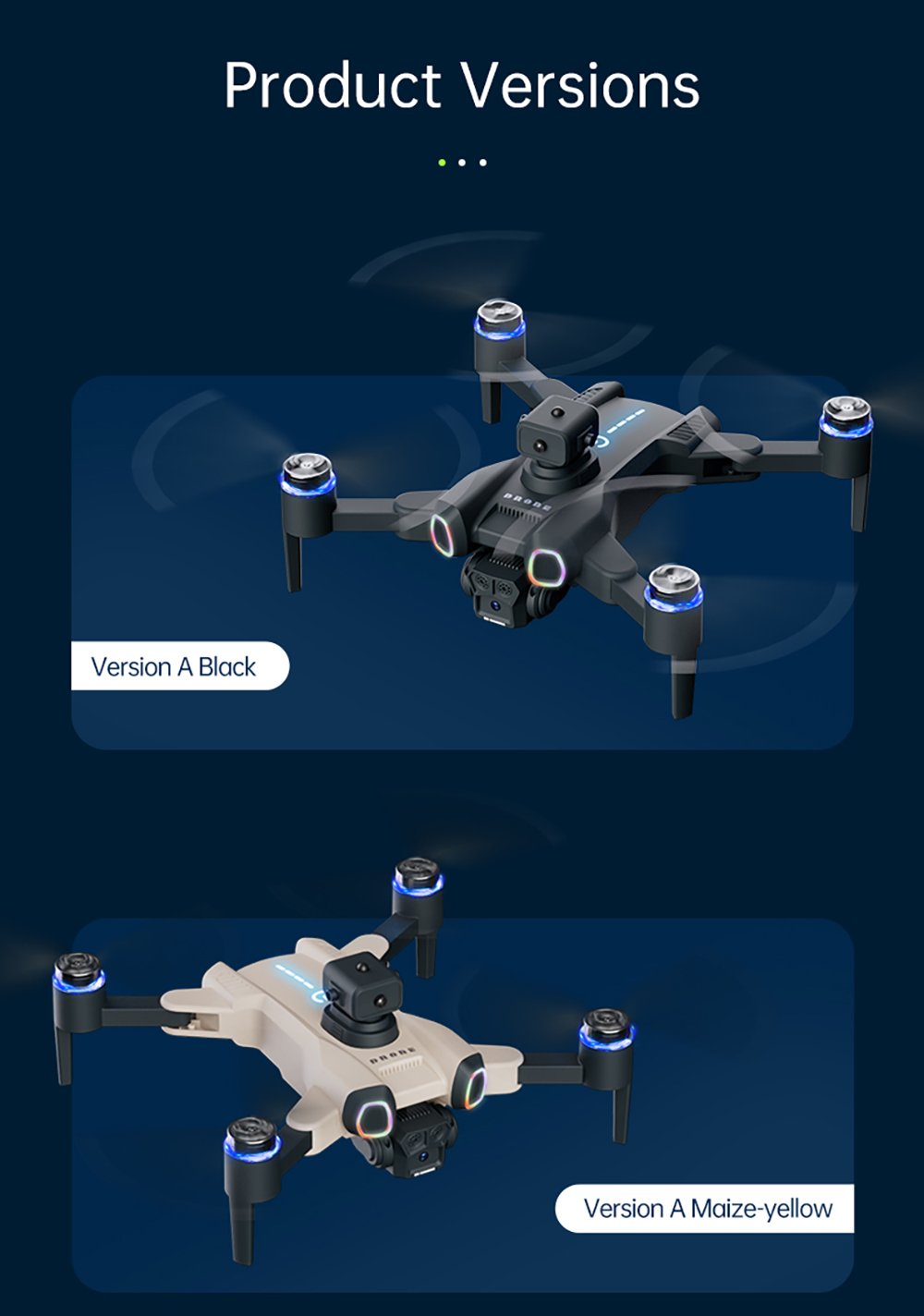 JJRC H117 RC Drone