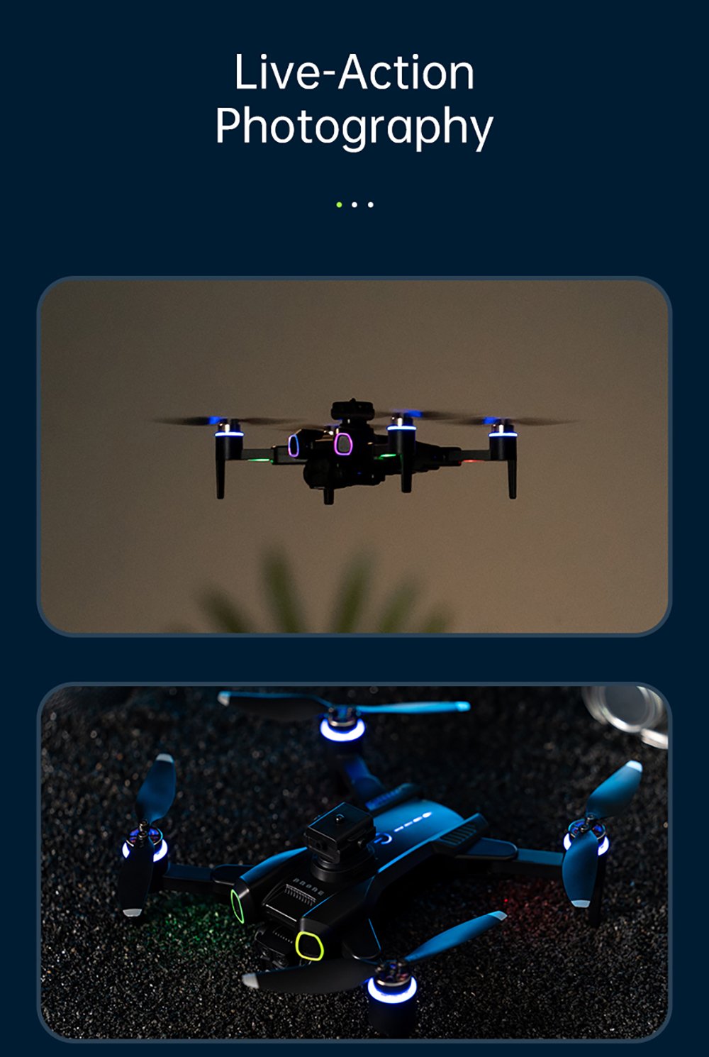 JJRC H117 RC Drone