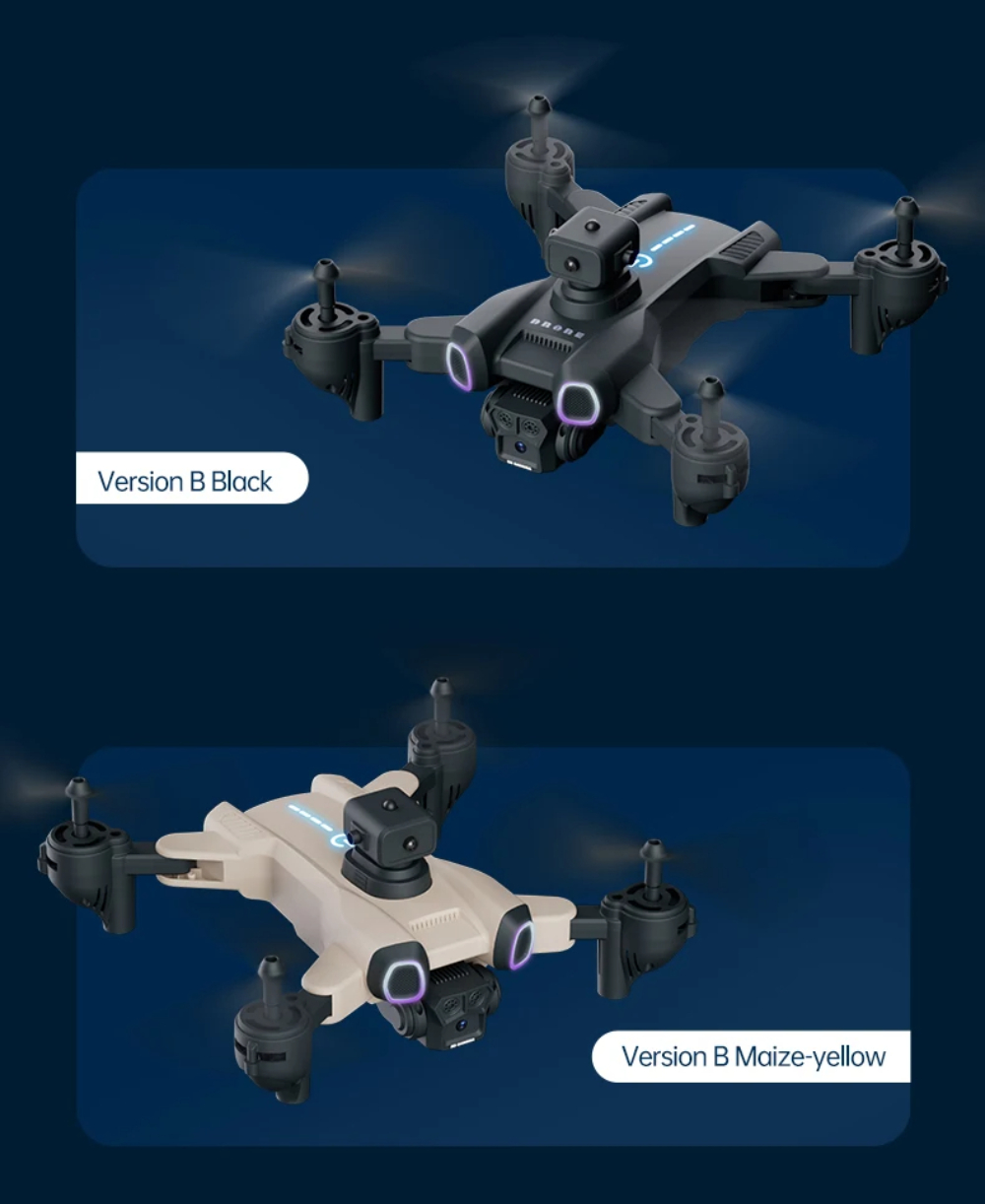JJRC H117 RC Drone