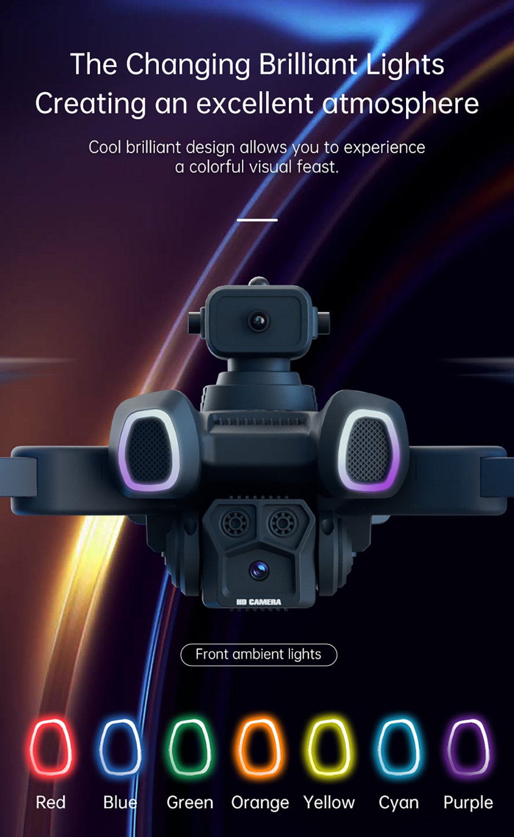 JJRC H117 RC Drone