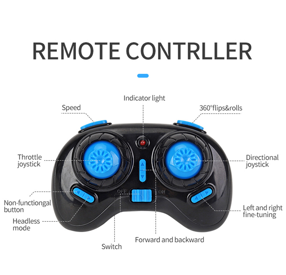 JJRC H36F 2.4G RC Vehicle Drone Boat 3 in 1