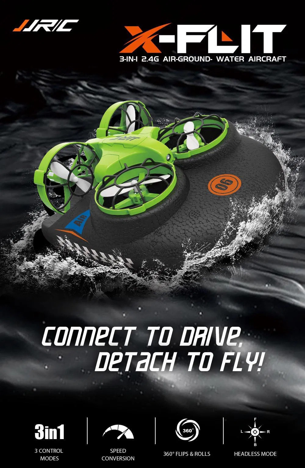 jjrc h94 rc drone 1
