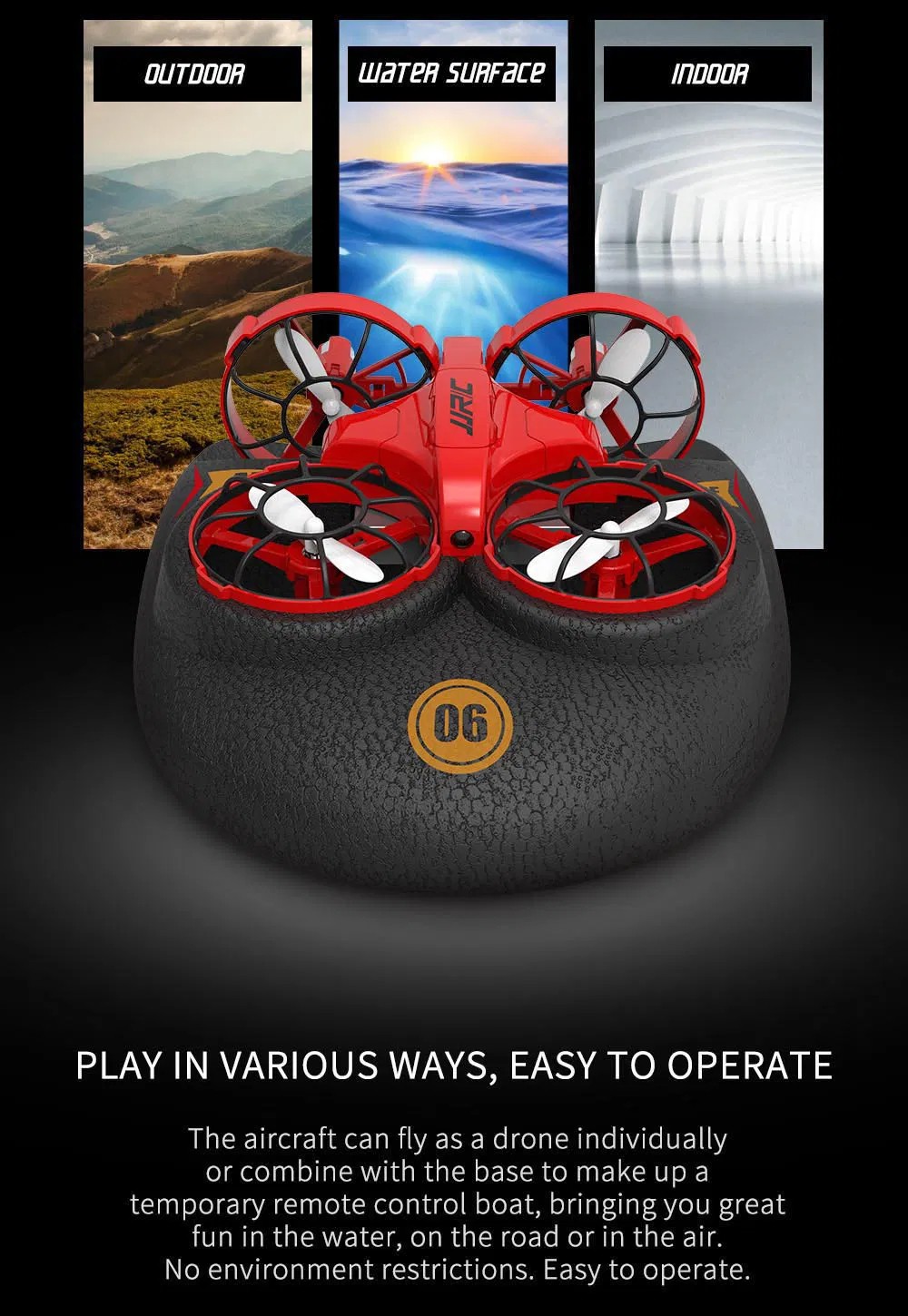 JJRC H94 RC Drone 2