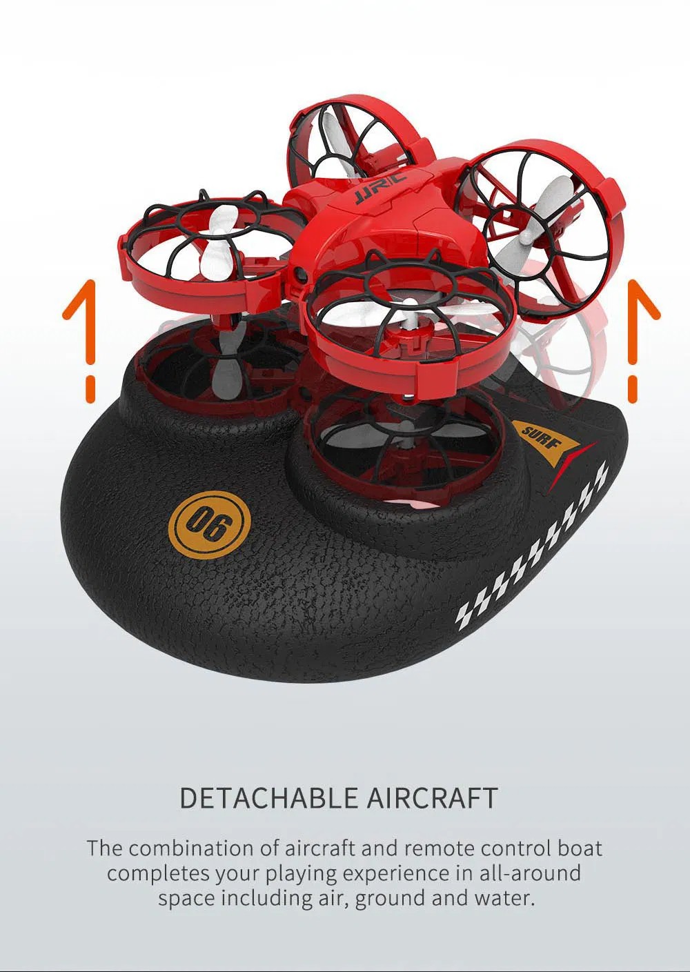 JJRC H94 RC Drone 4