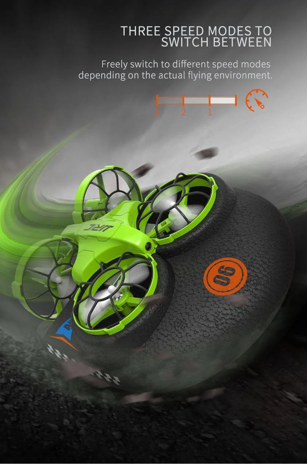 JJRC H94 RC Drone 5