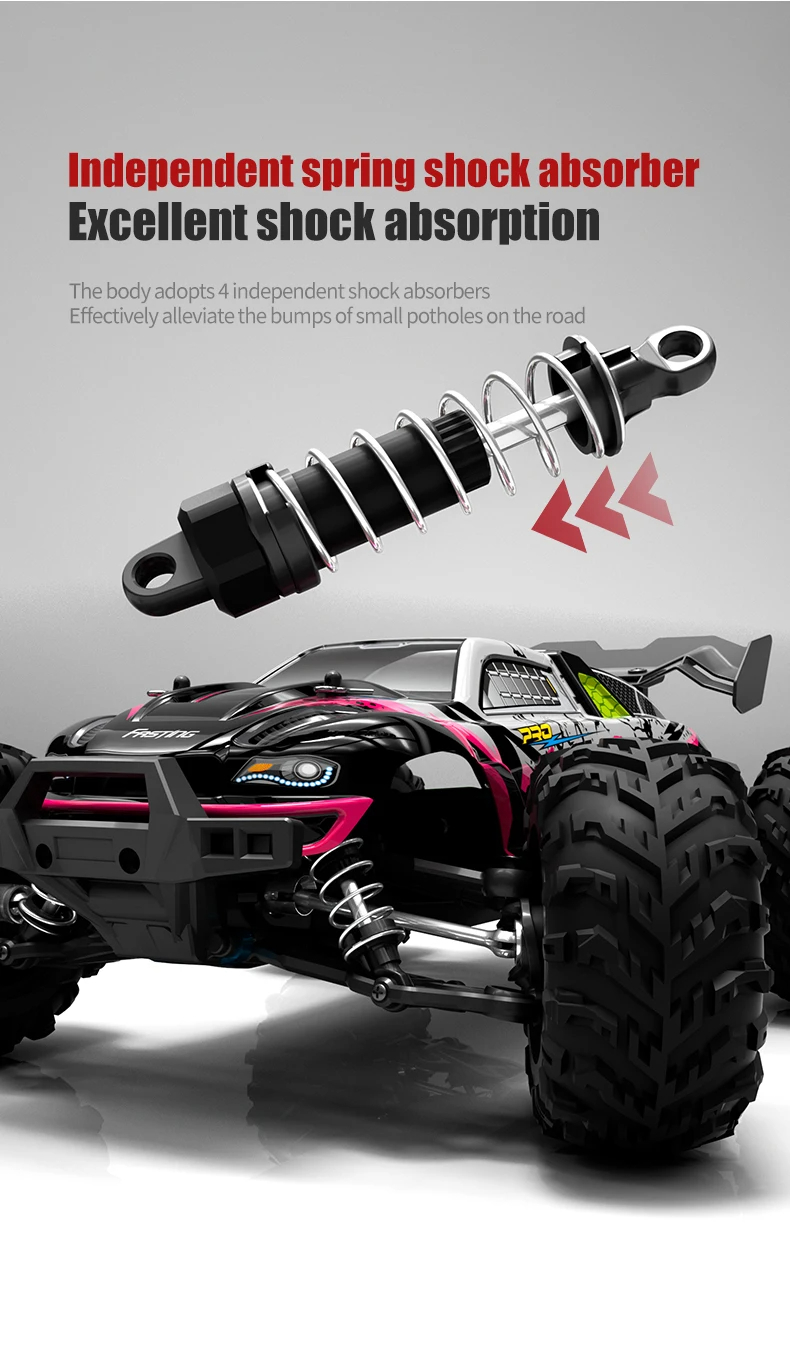 JJRC Q117 RC CAR