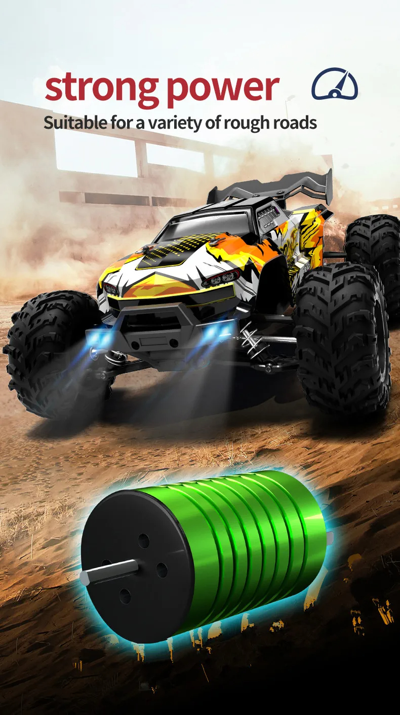 JJRC Q117 RC CAR